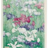 Kawase Hasui (1883-1957) | Irises (Ayame) | Showa period, 20th century - photo 2