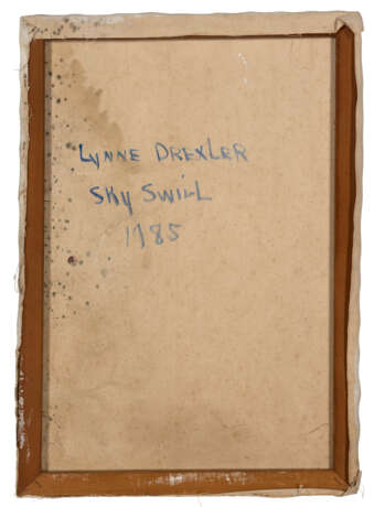LYNNE DREXLER (1928-1999) - Foto 2