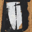 FRANZ KLINE (1910-1962) - Auction prices