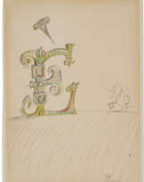 SAUL STEINBERG (1914-1999)