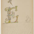SAUL STEINBERG (1914-1999) - Auction archive