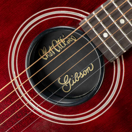 GIBSON GUITAR CORPORATION, NASHVILLE, TENNESSEE, 1988 - фото 4