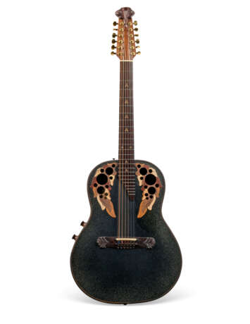 OVATION INSTRUMENTS INCORPORATED, NEW HARTFORD, CONNECTICUT, 1979 - фото 1
