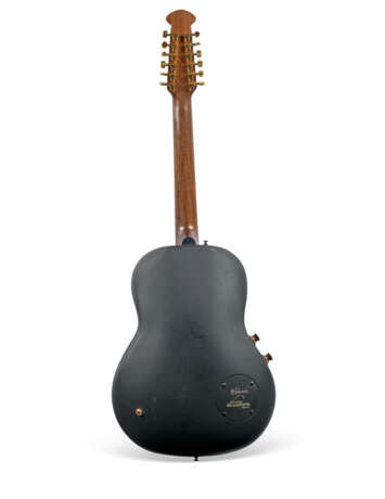 OVATION INSTRUMENTS INCORPORATED, NEW HARTFORD, CONNECTICUT, 1979 - Foto 3