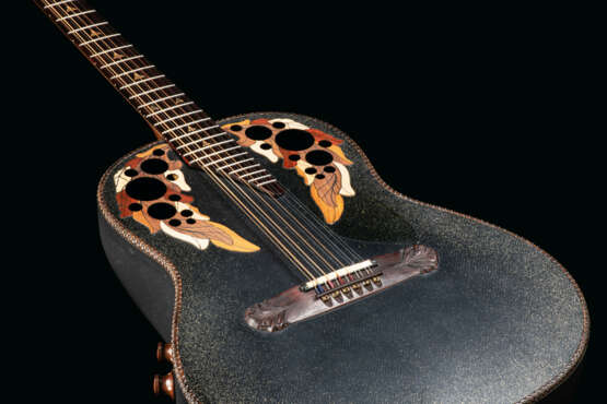 OVATION INSTRUMENTS INCORPORATED, NEW HARTFORD, CONNECTICUT, 1979 - Foto 4