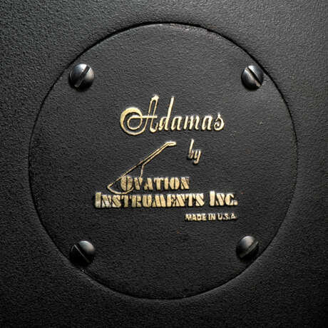 OVATION INSTRUMENTS INCORPORATED, NEW HARTFORD, CONNECTICUT, 1979 - photo 6