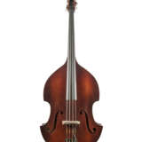 A TRAVEL ACOUSTIC DOUBLE BASS FOR DAVID GAGE - photo 1