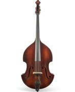 Osteuropa. A TRAVEL ACOUSTIC DOUBLE BASS FOR DAVID GAGE