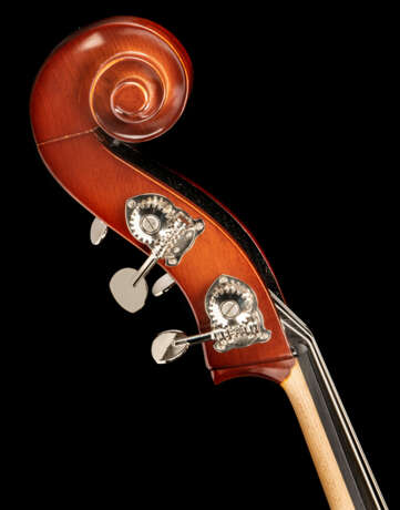 A TRAVEL ACOUSTIC DOUBLE BASS FOR DAVID GAGE - photo 8