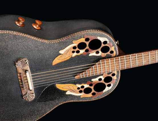 OVATION INSTRUMENTS INCORPORATED, NEW HARTFORD, CONNECTICUT, 1979 - фото 6