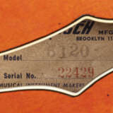 THE FRED GRETSCH MANUFACTURING COMPANY, BROOKLYN, NEW YORK, CIRCA 1957 - photo 7