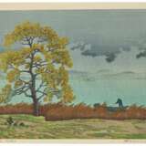Kawase Hasui (1884-1957) | Five woodblock prints | Showa period, 20th century - Foto 2