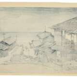 Kawase Hasui (1884-1957) | Five woodblock prints | Showa period, 20th century - Foto 5