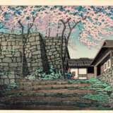 Kawase Hasui (1883-1957) | Three woodblock prints | Showa period, 20th century - Foto 6