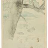 Kasamatsu Shiro (1898-1991) | Three woodblock prints | Showa period, 20th century - фото 7