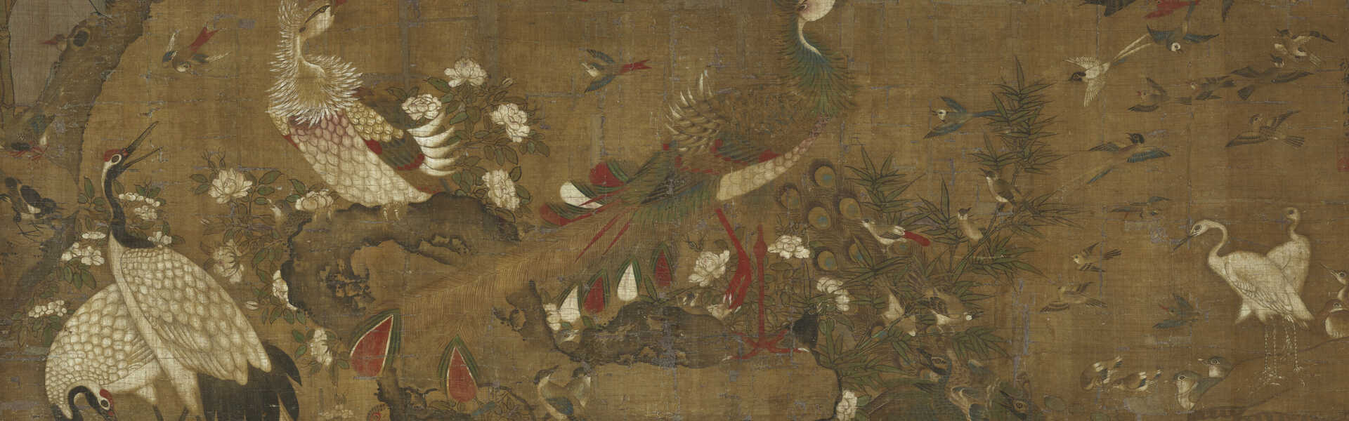 CHEN XIAOSHAN (15TH-16TH CENTURY)
