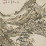 WANG YUANQI (1642-1715) - фото 1