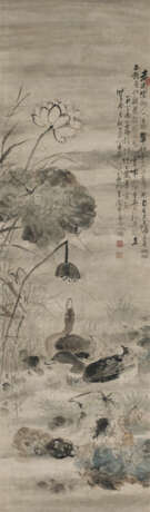 GAO QIPEI (ATTRIBUTED TO, 1660-1734) - Foto 1