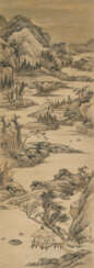 WITH SIGNATURE OF QIAN WEICHEN (18TH-19TH CENTURY)