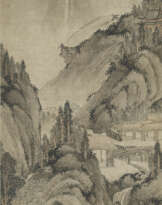 WEN BOREN (1502-1575)