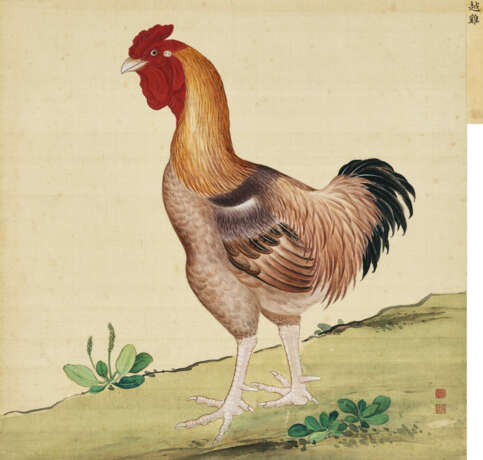 JIANG TINGXI (1669-1732) - photo 4