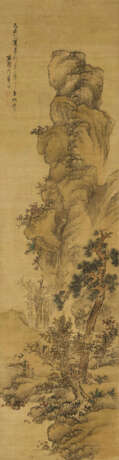 LAN YING (1584-AFTER 1664) - фото 1