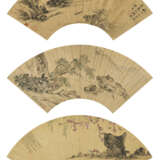 WITH SIGNATURE OF SHEN ZHOU / QIU YING / LU ZHI (18TH CENTURY) - фото 1
