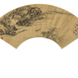 WITH SIGNATURE OF SHEN ZHOU / QIU YING / LU ZHI (18TH CENTURY) - фото 2