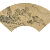 WITH SIGNATURE OF SHEN ZHOU / QIU YING / LU ZHI (18TH CENTURY) - photo 3
