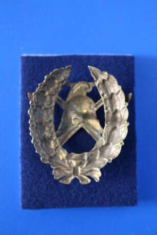 “Fireman lapel badge 1920-ies” - photo 1