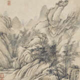 WANG HUI (1632-1717) - Foto 3