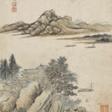 WANG HUI (1632-1717) - фото 7