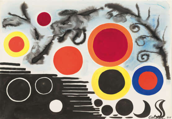 Alexander Calder (1898-1976) - фото 1