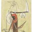 Wifredo Lam (1902-1982) - Аукционные цены