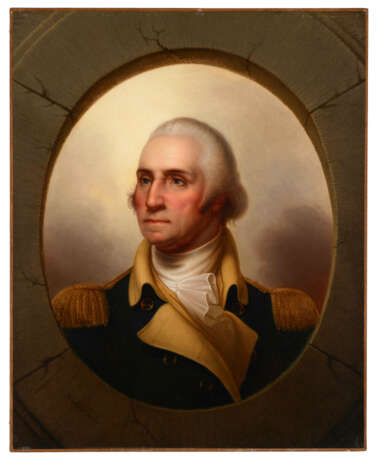 REMBRANDT PEALE (1778-1860) - фото 1