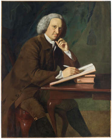 JOHN SINGLETON COPLEY (1738-1815) - Foto 1