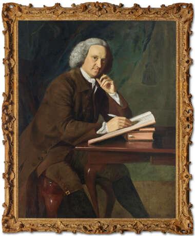 JOHN SINGLETON COPLEY (1738-1815) - photo 2