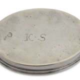 AN AMERICAN SILVER SNUFF BOX - Foto 2