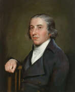 Гилберт Стюарт. ATTRIBUTED TO GILBERT STUART (1755-1828)