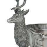 AN AMERICAN SILVER CENTERPIECE BOWL - photo 2