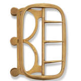 AN AMERICAN GOLD STOCK BUCKLE - Foto 1