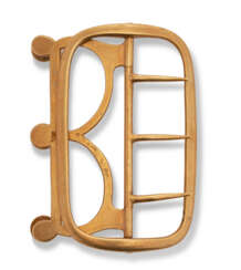 AN AMERICAN GOLD STOCK BUCKLE