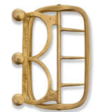 AN AMERICAN GOLD STOCK BUCKLE - фото 2