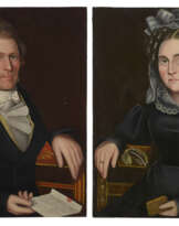 AMMI PHILLIPS (1788-1865)