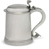 AN AMERICAN SILVER TANKARD OF CANADIAN INTEREST - photo 1