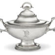 AN AMERICAN SILVER SOUP TUREEN - Auction archive