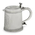 AN AMERICAN SILVER TANKARD - Auction prices