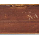 A FEDERAL PAINT-GRAINED "MATTESON-TYPE" BASSWOOD CHEST-OF-DRAWERS - Foto 5