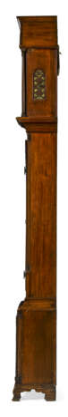 A LATE CHIPPENDALE MAHOGANY TALL-CASE CLOCK - Foto 5