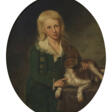 CHARLES WILLSON PEALE (1741-1827) - Архив аукционов